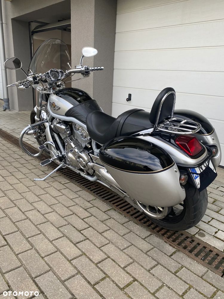 Harley-Davidson V-Rod Street Rod - 7