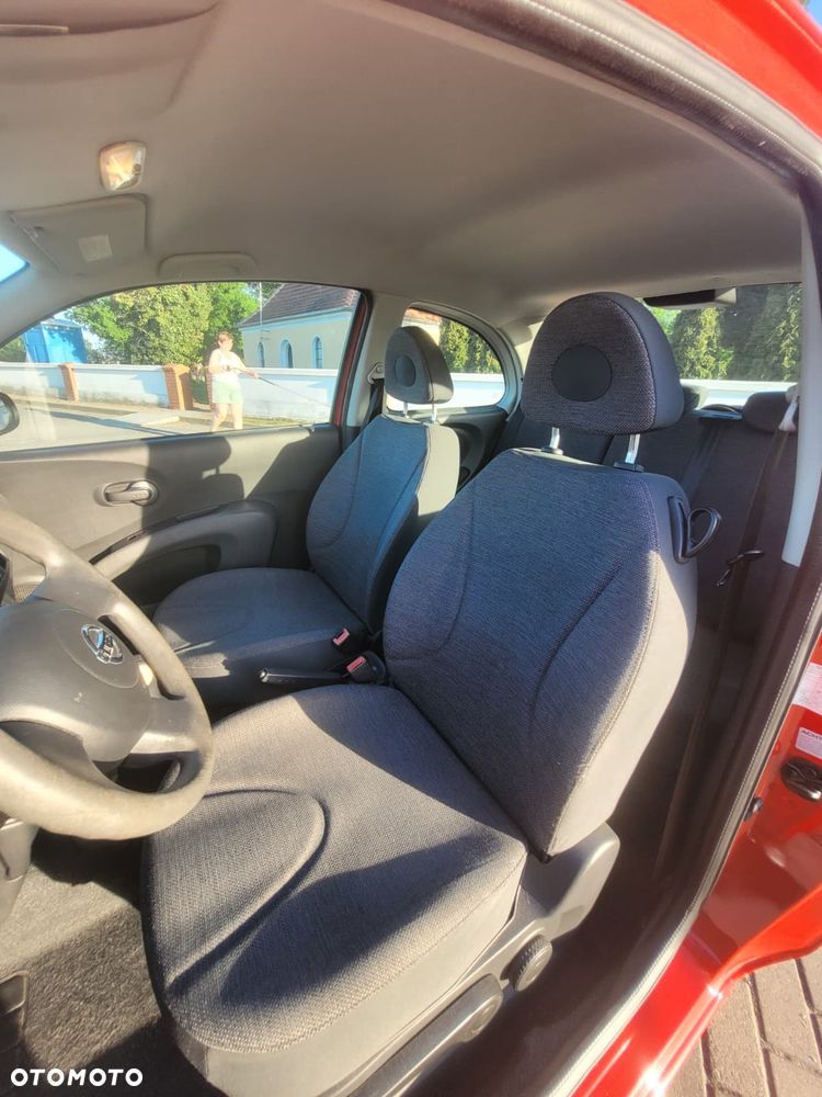 Nissan Micra 1.2 Acenta - 8