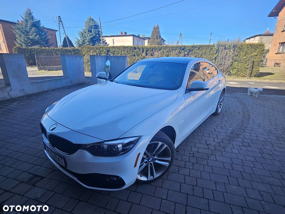 BMW Seria 4 - 1