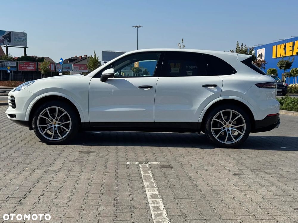Porsche Cayenne - 22