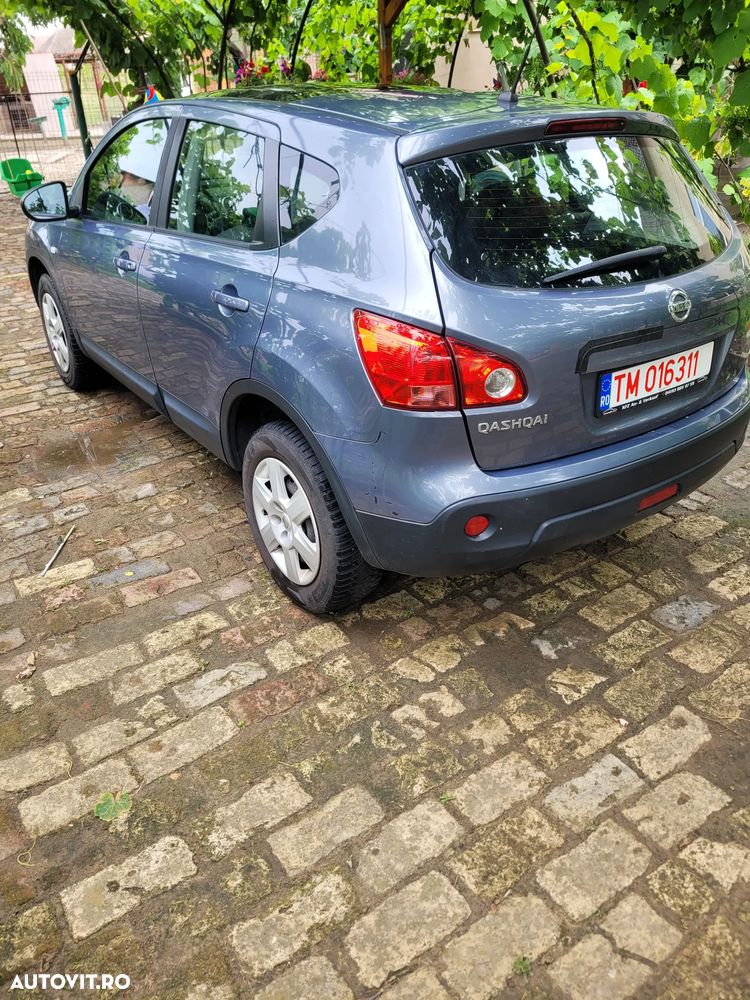 Nissan Qashqai 1.6 Tekna - 5
