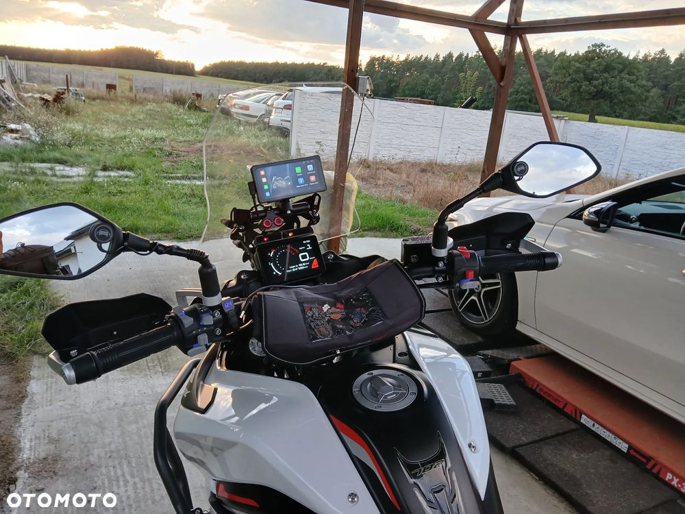Benelli TRK 702 - 11
