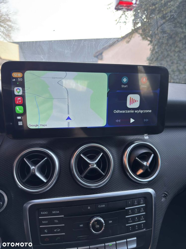 Mercedes-Benz Klasa A - 20