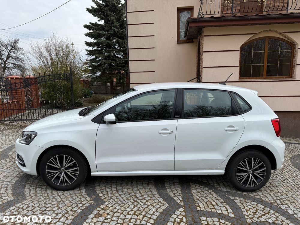 Volkswagen Polo 1.2 TSI BMT Highline - 6