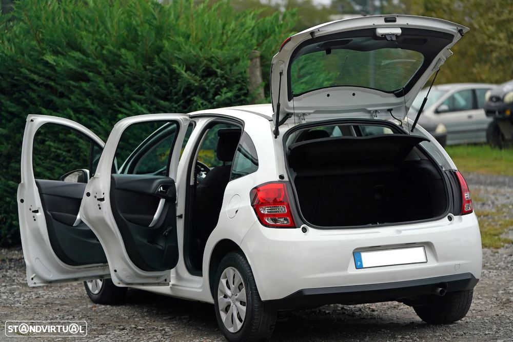 Citroën C3 1.4 HDi Confort - 5