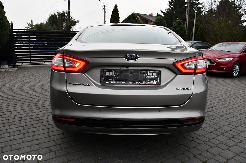 Ford Mondeo 2.0 Ti-VCT Titanium - 40