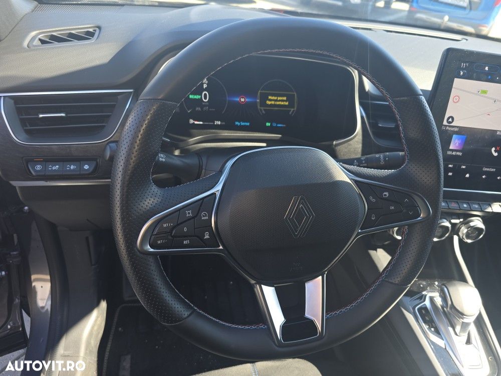 Renault Arkana E-TECH 145 Esprit Alpine - 16