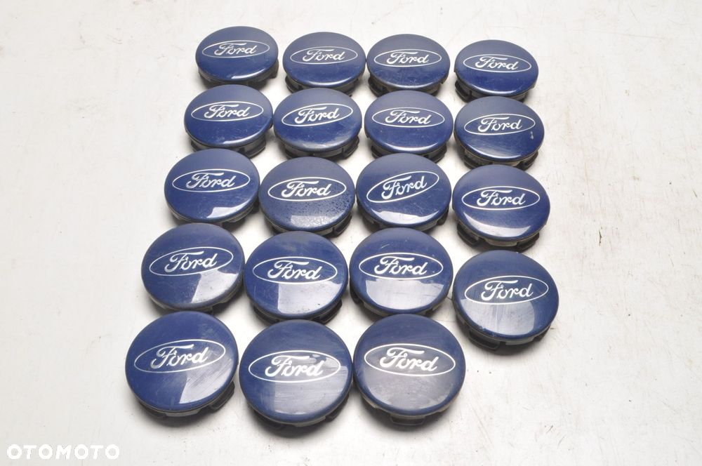 FORD DEKIELKI DEKIELEK ZAŚLEPKI KAPSEL FELGI ALUFELGI 6M211003AA - 1