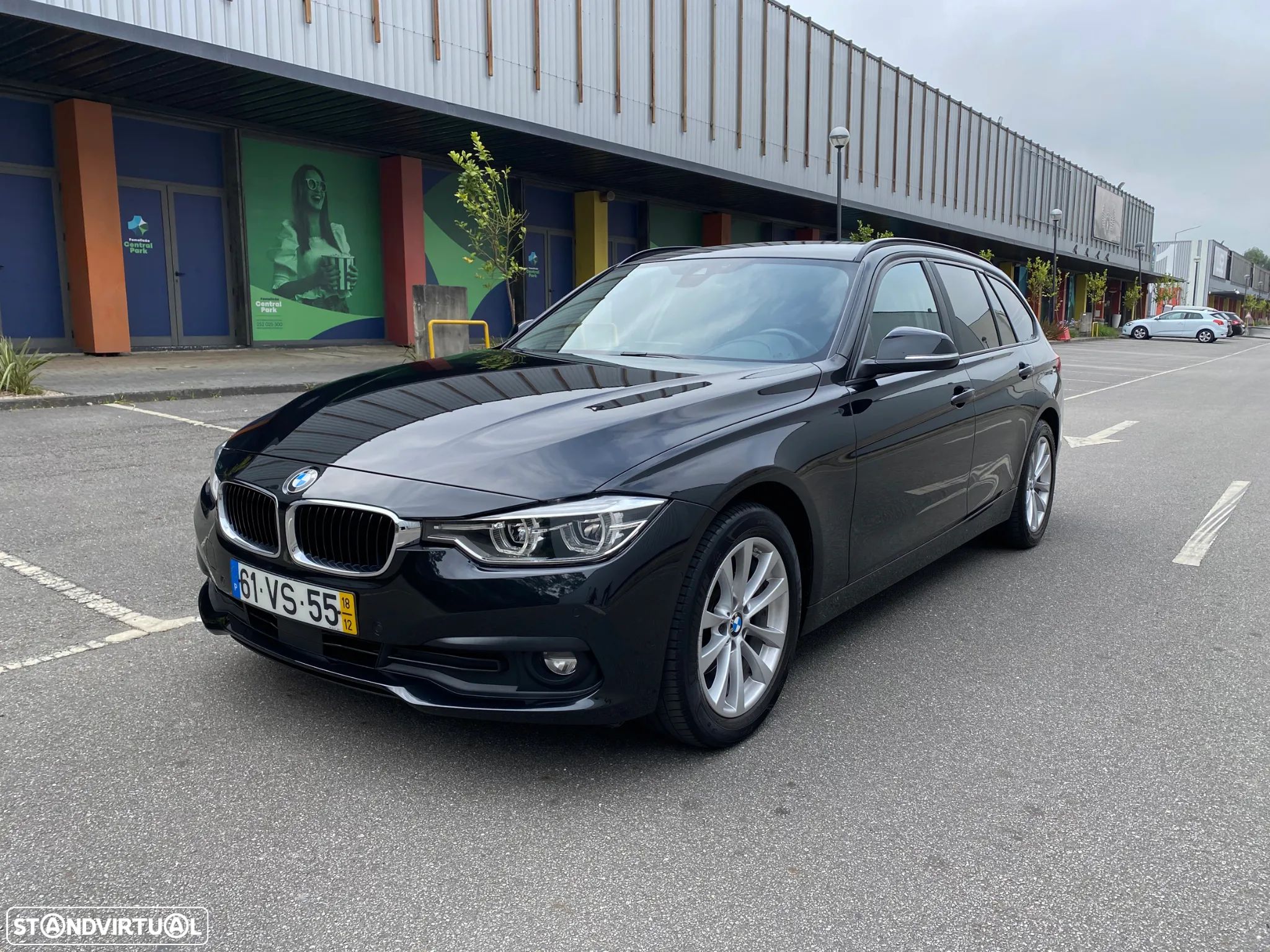 BMW 320 d Touring xDrive Auto - 1