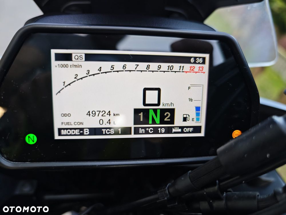 Yamaha Tracer - 17