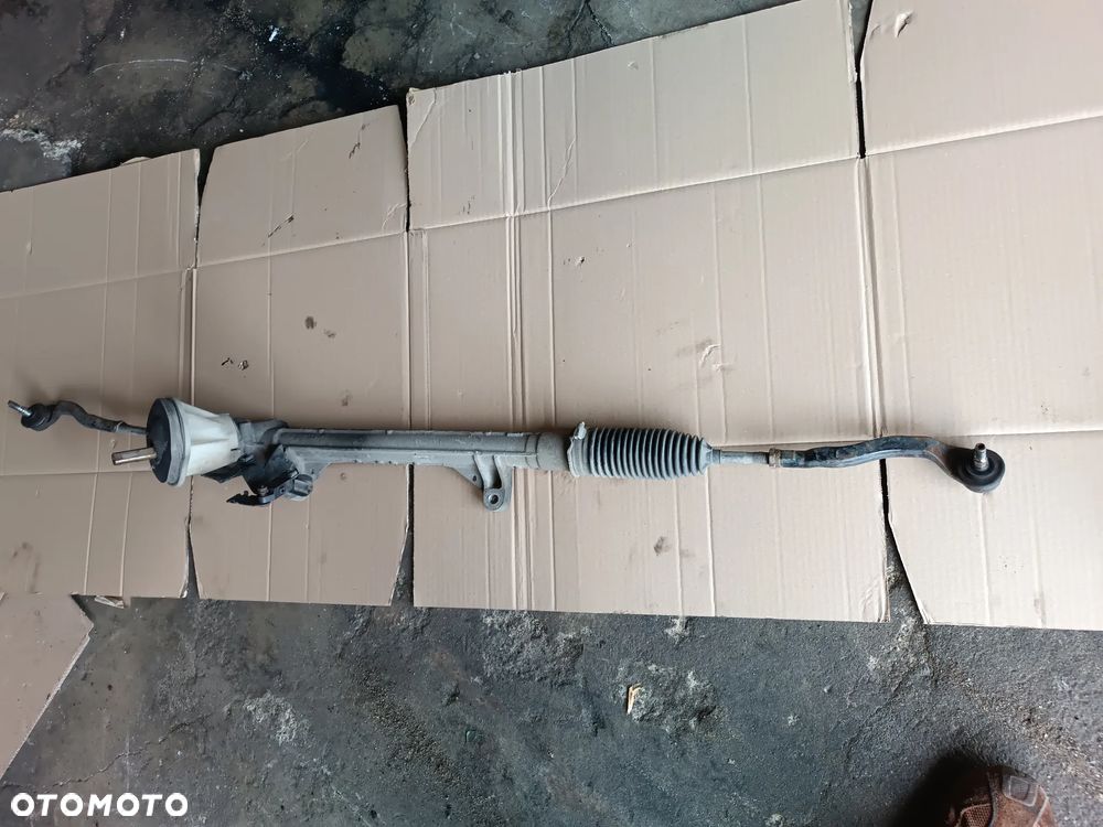 maglownica przekładnia MERCEDES CITAN W415 RENAULT KANGOO II 2 III 3 EUROPA A0005184LH - 1