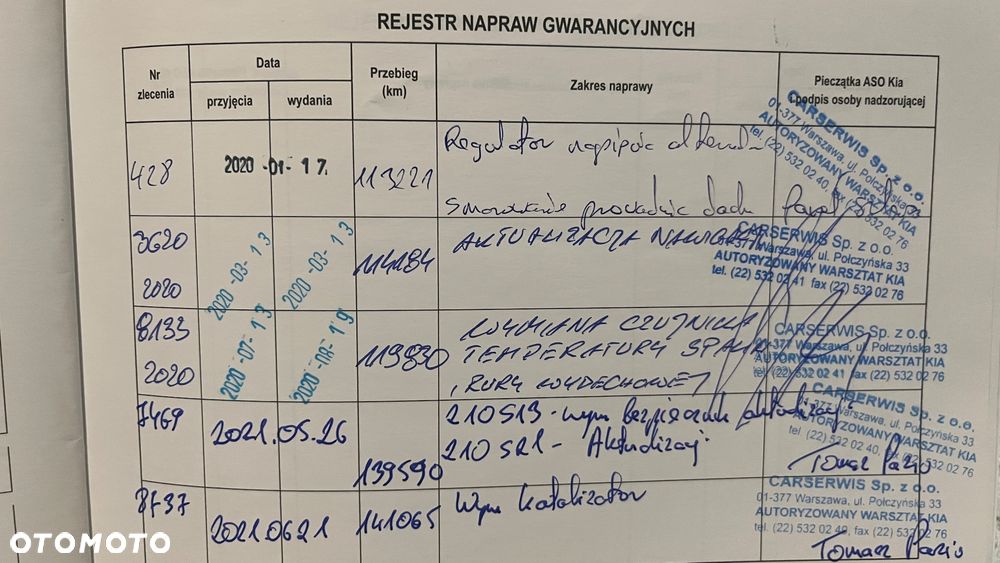 Kia Sportage 2.0 CRDI GT Line 4WD - 22