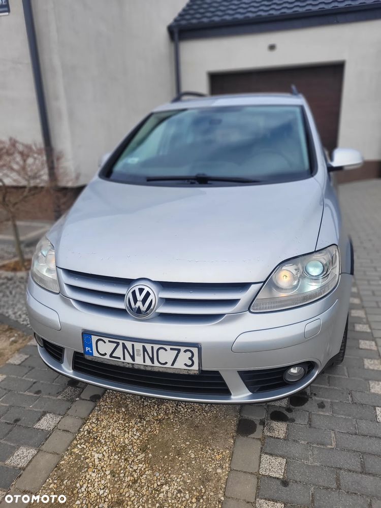 Volkswagen Golf Plus 1.6 Comfortline - 1