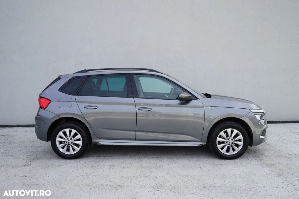Skoda Kamiq 1.5 TSI DSG Style - 7