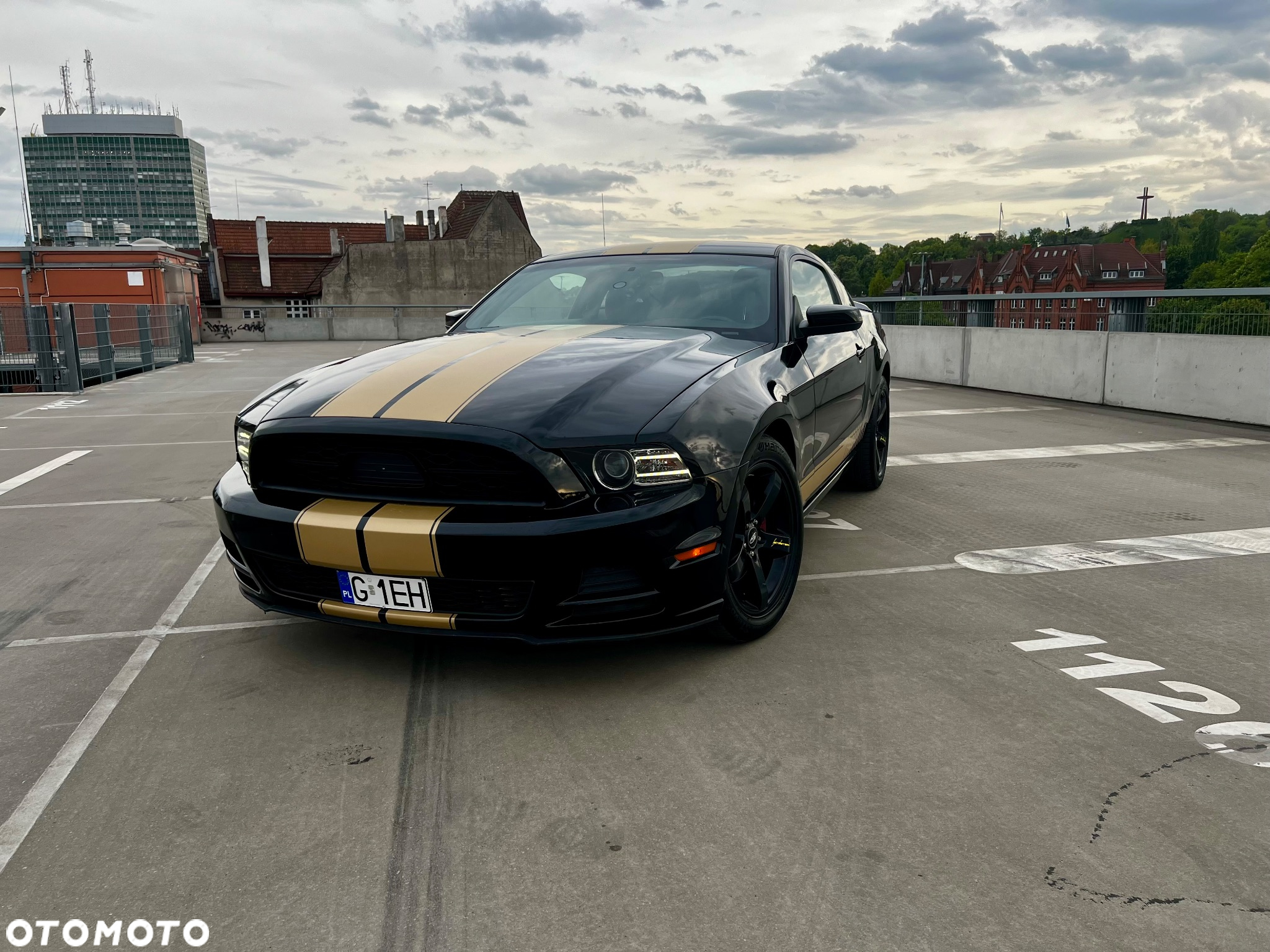Ford Mustang 3.7 V6 - 21