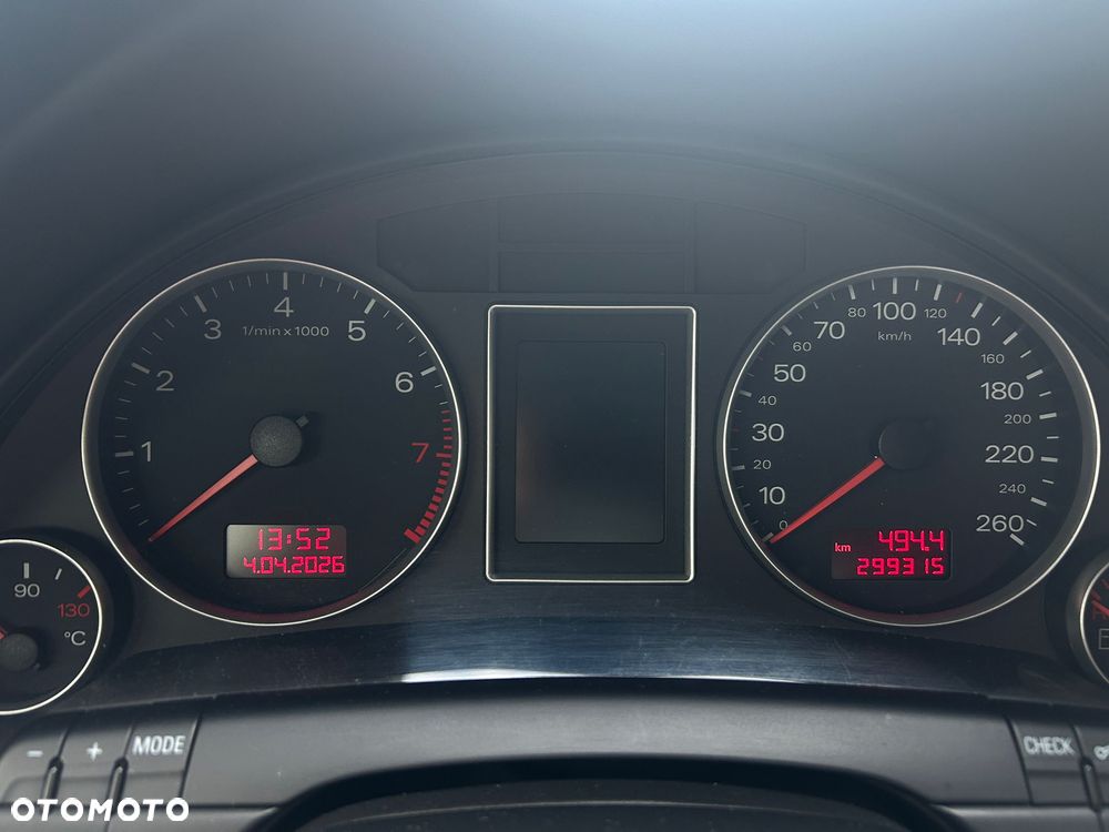 Audi A4 Limousine 1.8 T - 10