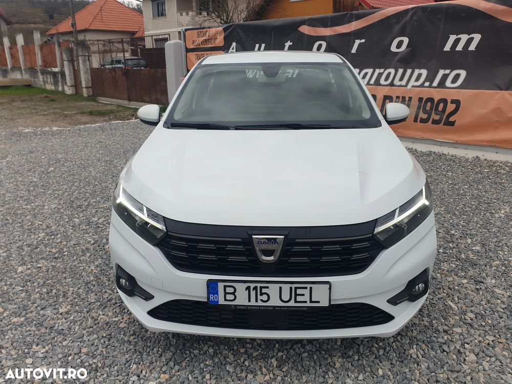Dacia Logan TCe 90 MT6 Prestige - 2