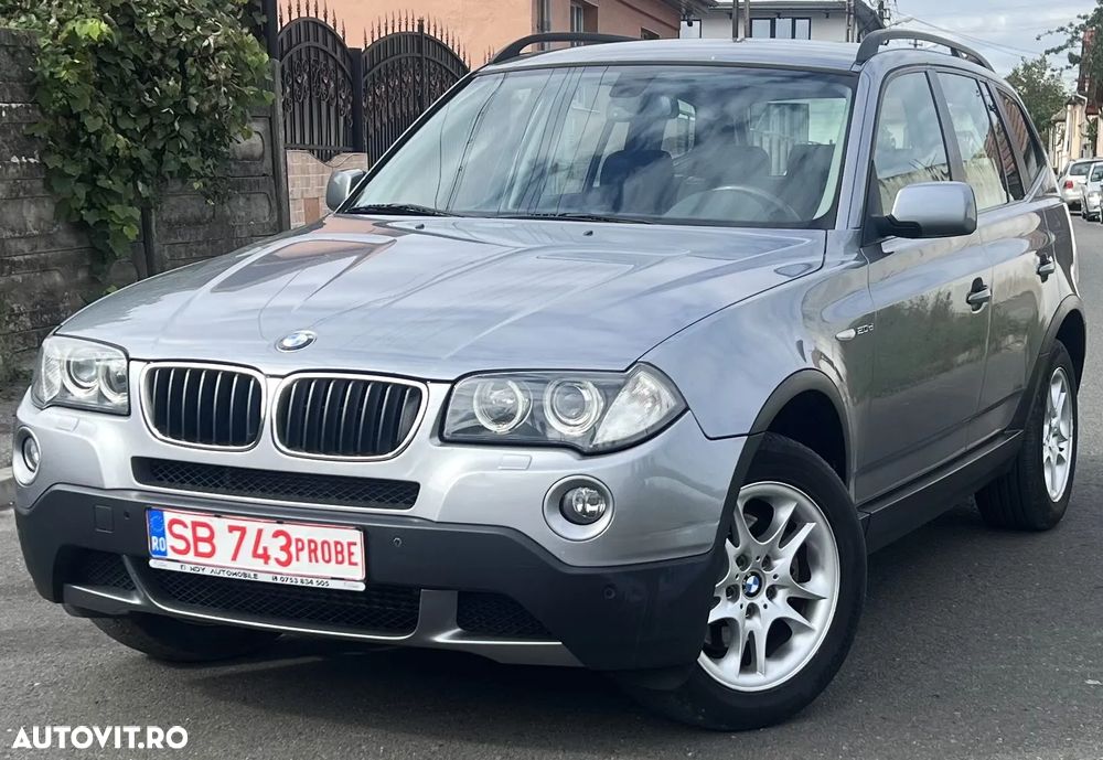 BMW X3 2.0d - 1
