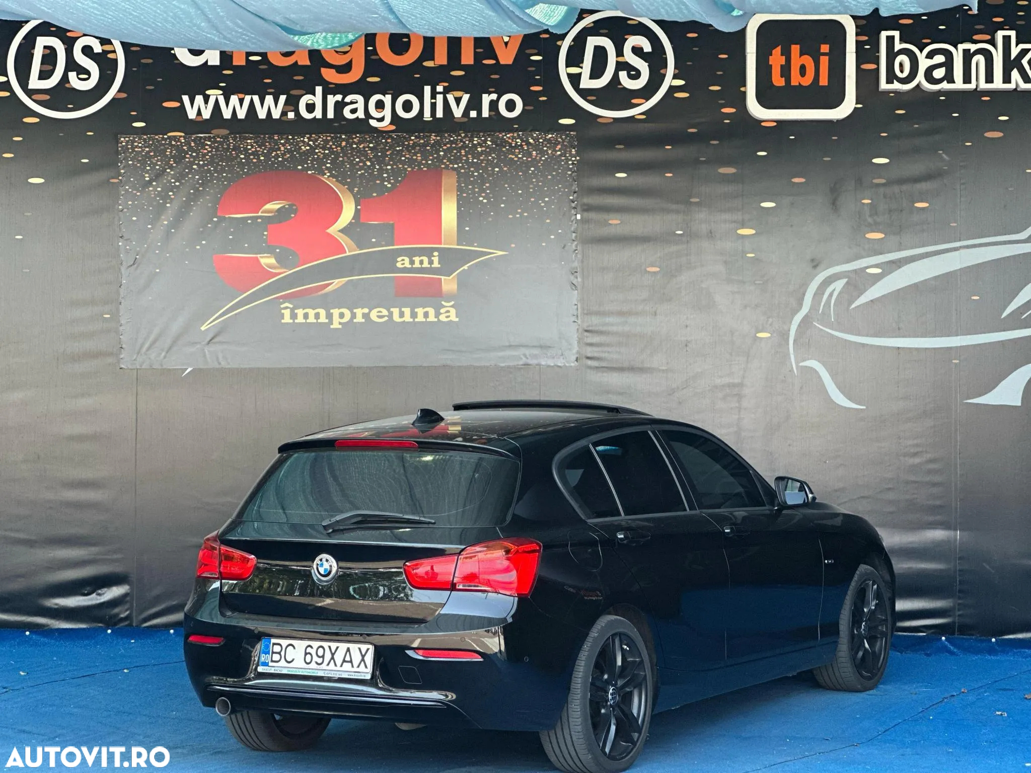 BMW Seria 1 116d Aut. Sport Line - 4