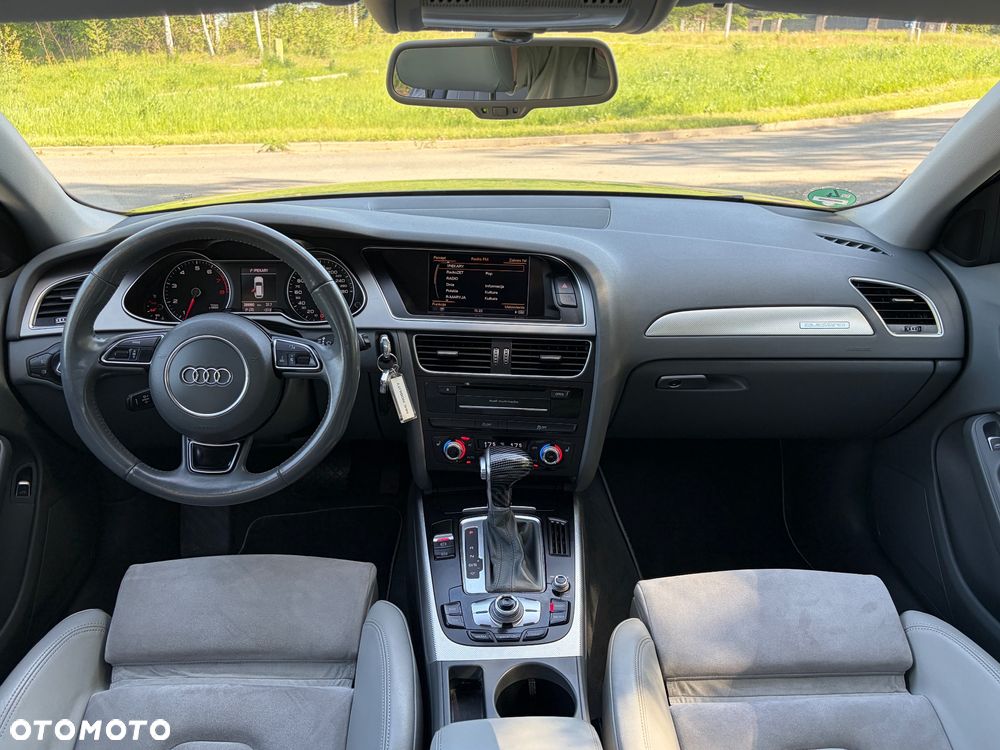 Audi A4 Avant 3.0 TFSI quattro S tronic S line Sportpaket - 15