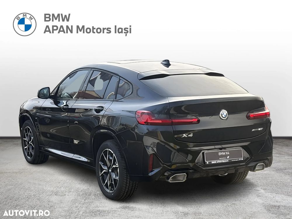 BMW X4 - 4