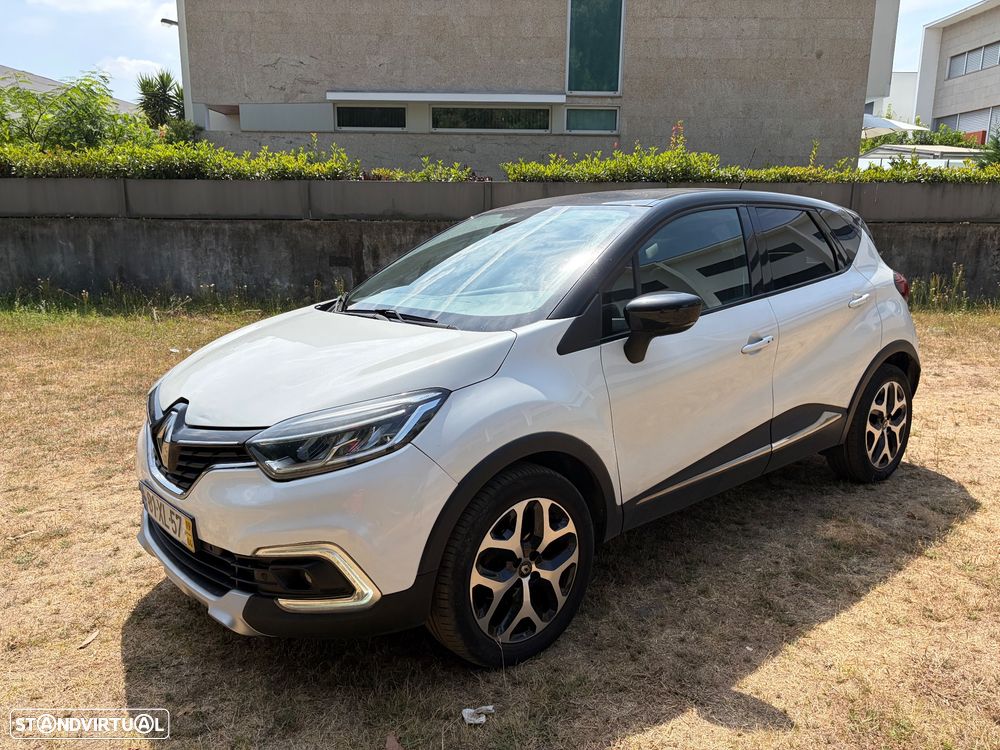 Renault Captur 0.9 TCE Exclusive - 4