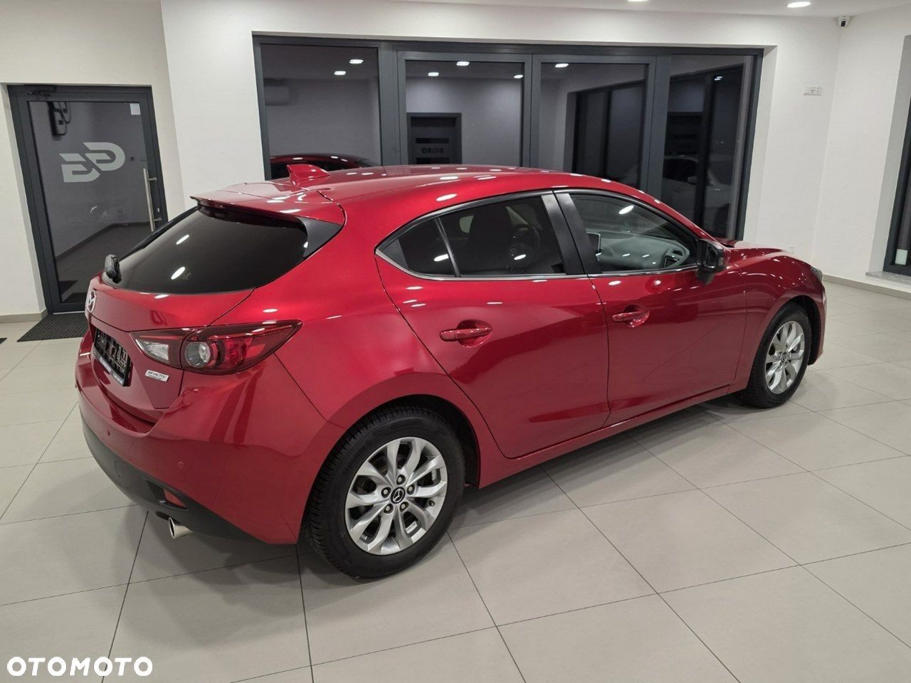 Mazda 3 2.0 Skyenergy - 8