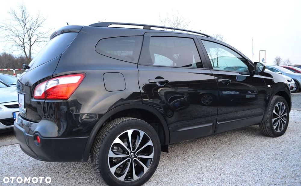 Nissan Qashqai+2 2.0 Tekna - 17