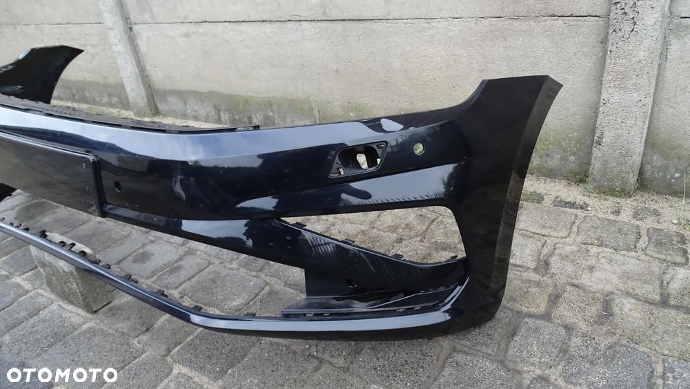 VW GOLF VII SPORTSVAN LIFT - zderzak przedni - 2