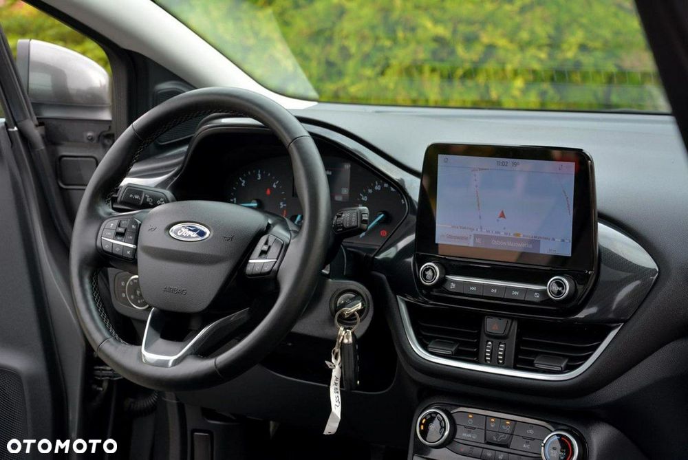 Ford Puma 1.5 EcoBlue TITANIUM - 21