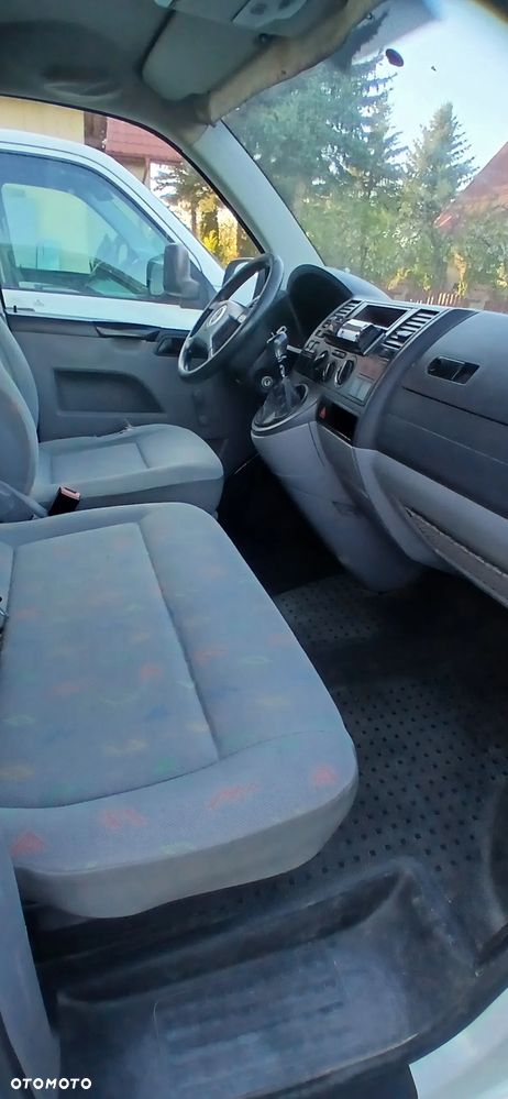Volkswagen Transporter L2 - 9