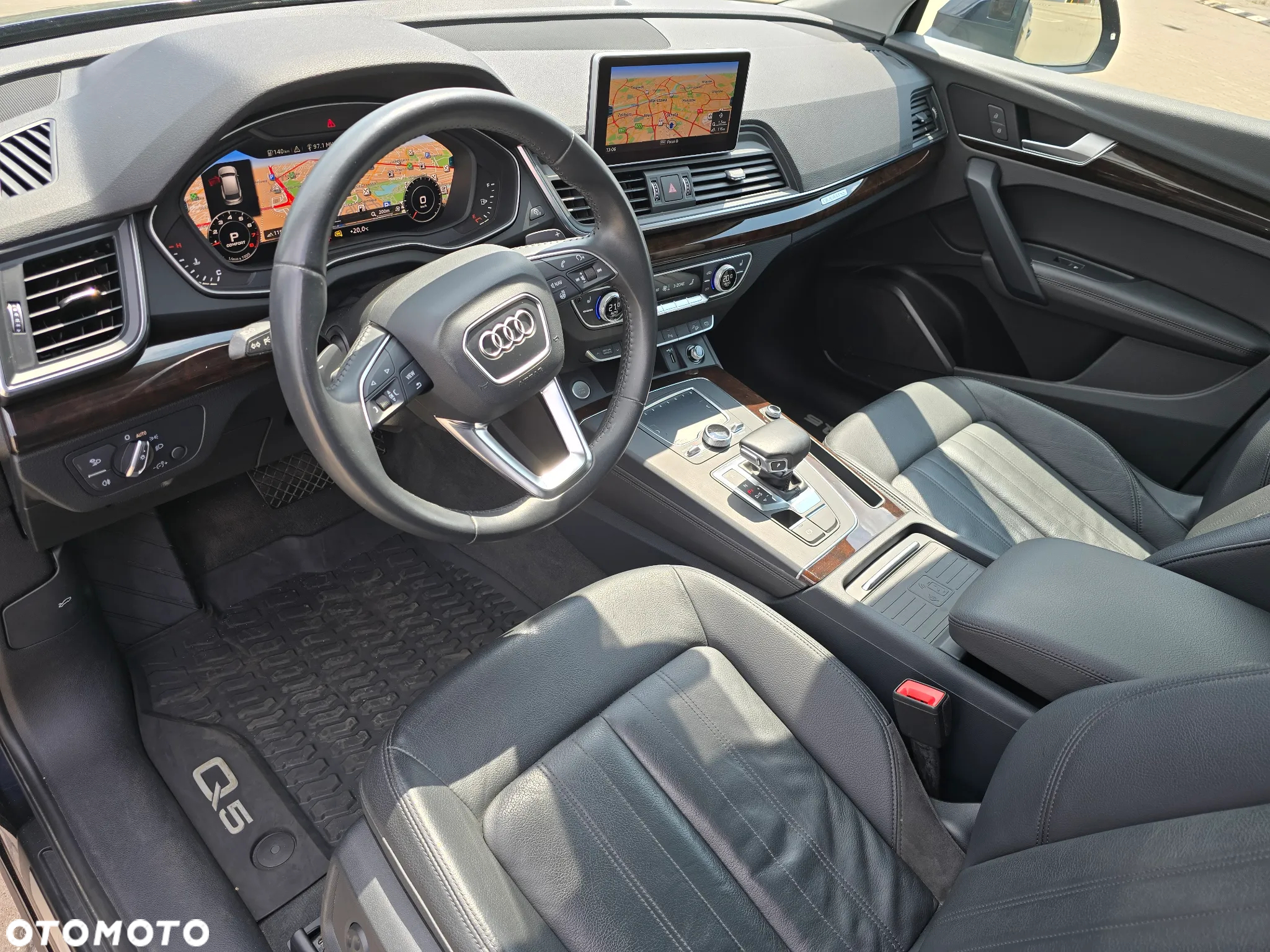 Audi Q5 2.0 TFSI Quattro Design S tronic - 14