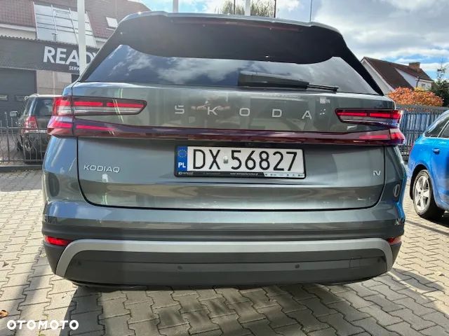 Skoda Kodiaq 1.5 TSI iV PHEV 4x2 Edition 130 DSG - 7