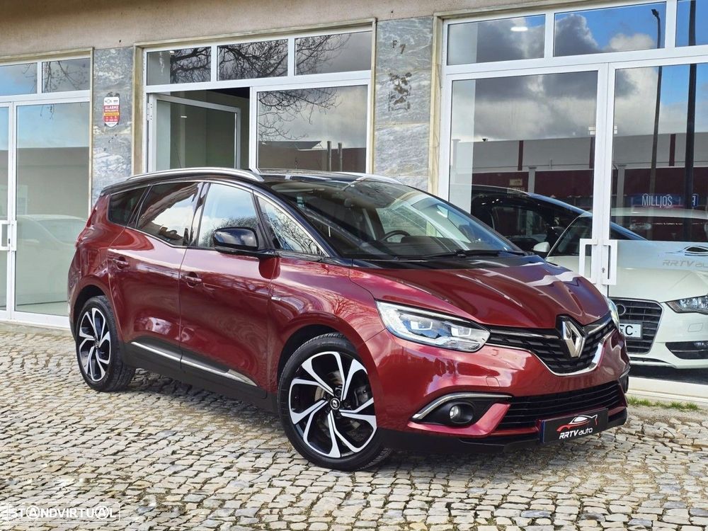Renault Grand Scénic 1.5 dCi Bose Edition 7L - 9