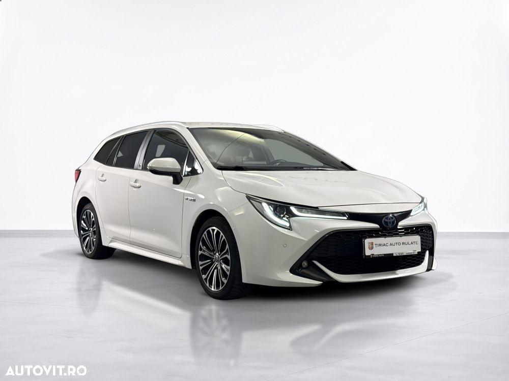 Toyota Corolla - 8