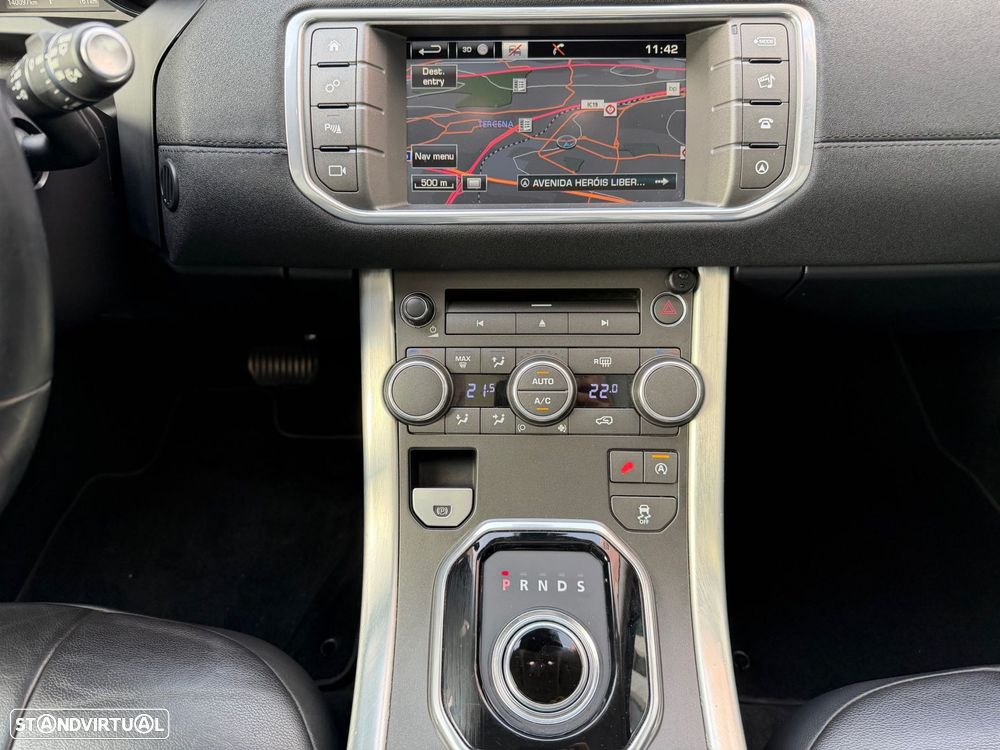 Land Rover Range Rover Evoque 2.0 D150 AWD R-Dynamic HSE Auto - 11