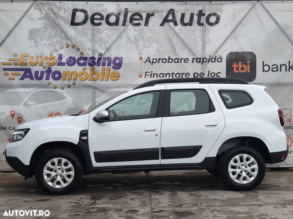 Dacia Duster Blue dCi 115 4WD Prestige - 5