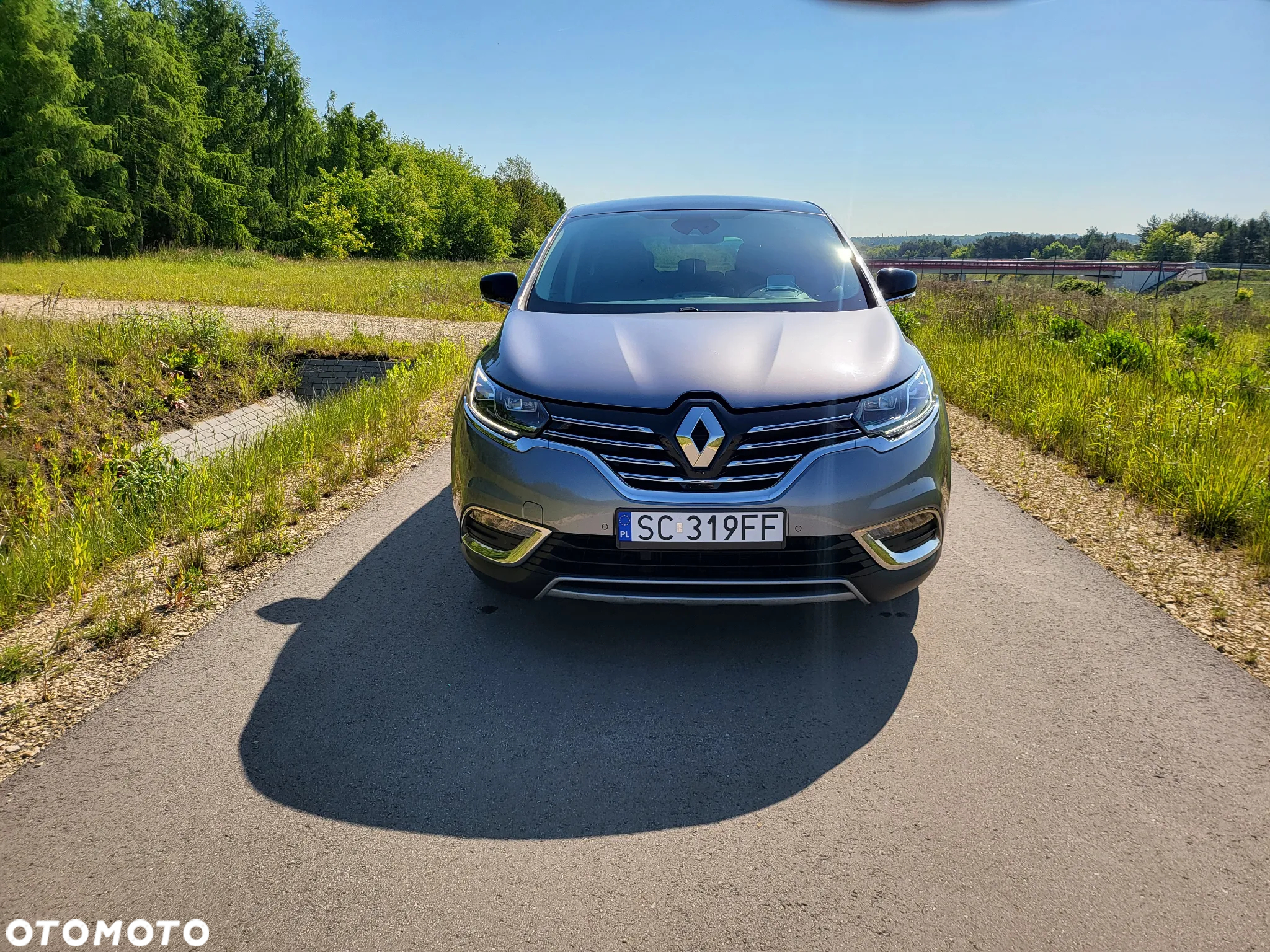 Renault Espace 1.6 dCi Energy SL Techno EDC 7 os - 10