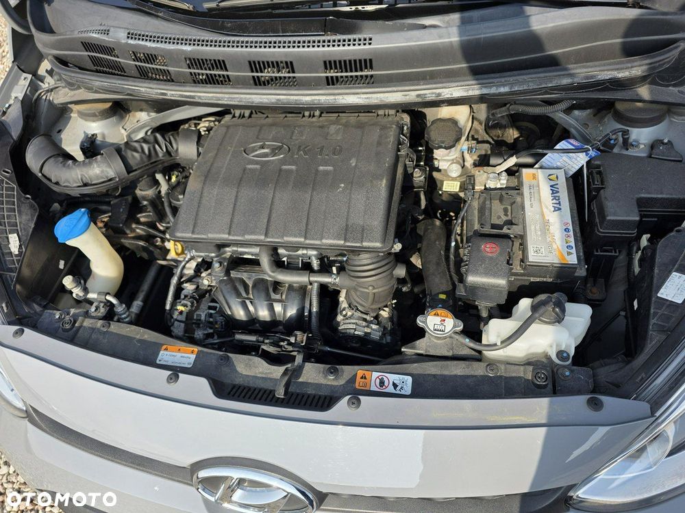 Hyundai i10 1.0 GO+ - 9