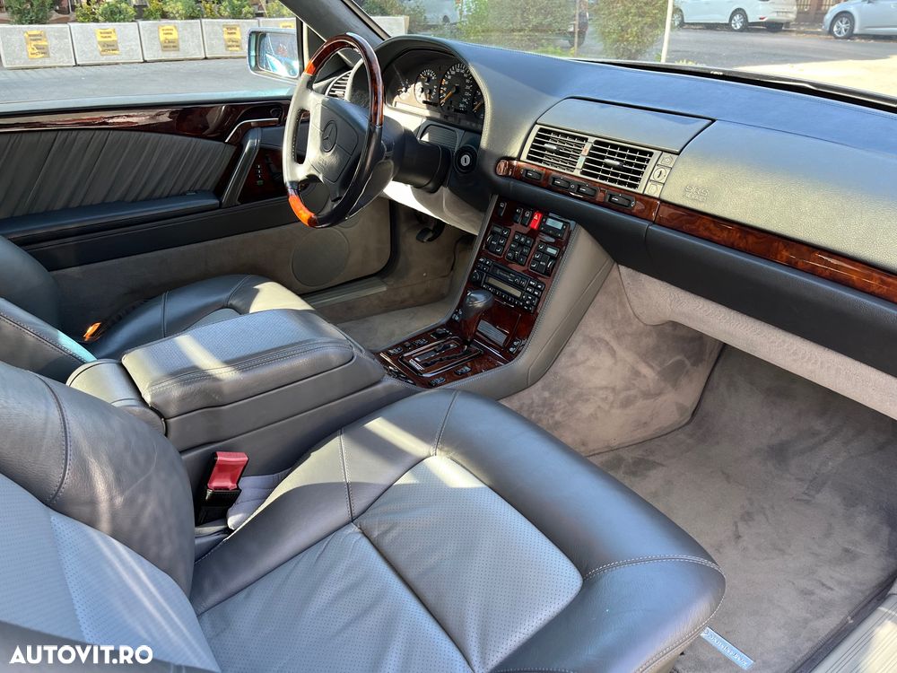 Mercedes-Benz CL AMG 600 Automatik - 6