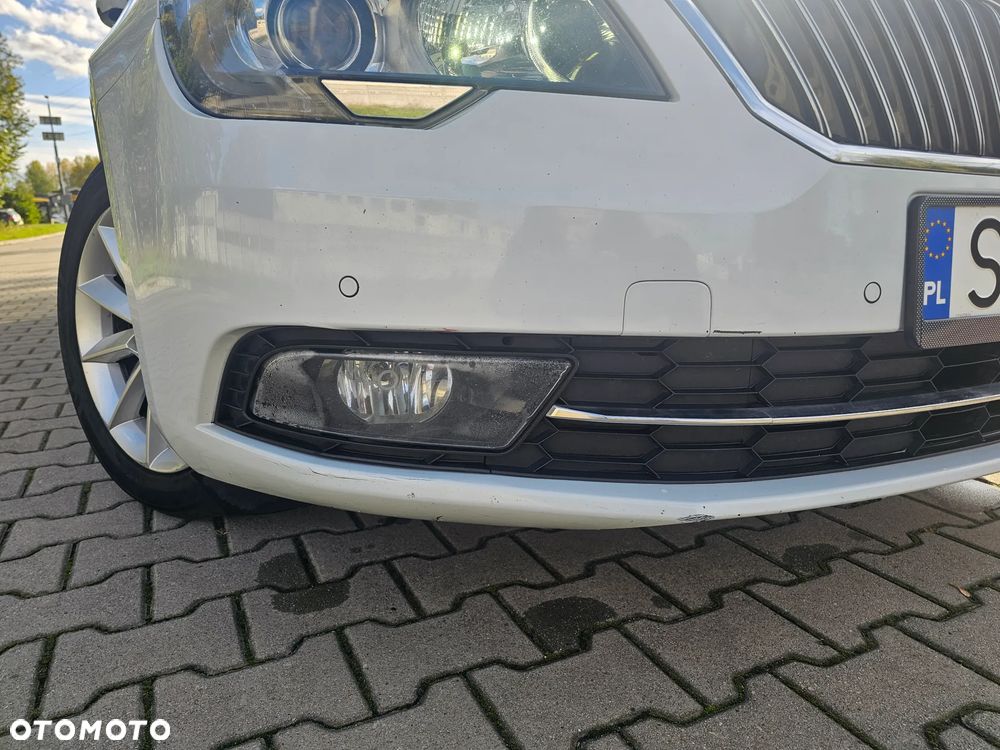 Skoda Superb - 26