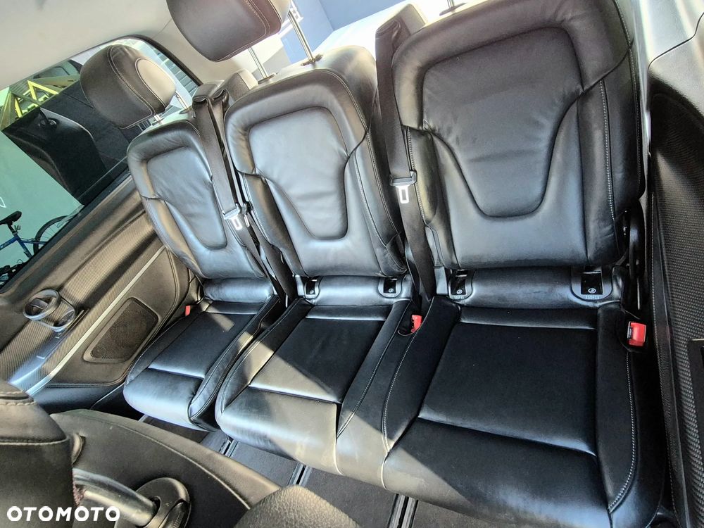 Mercedes-Benz Klasa V 250 (BlueTEC) d Avantgarde 7G-Tronic (ekstra d³) - 22