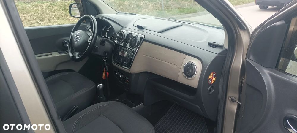 Dacia Lodgy ver-1-6-laureate - 11