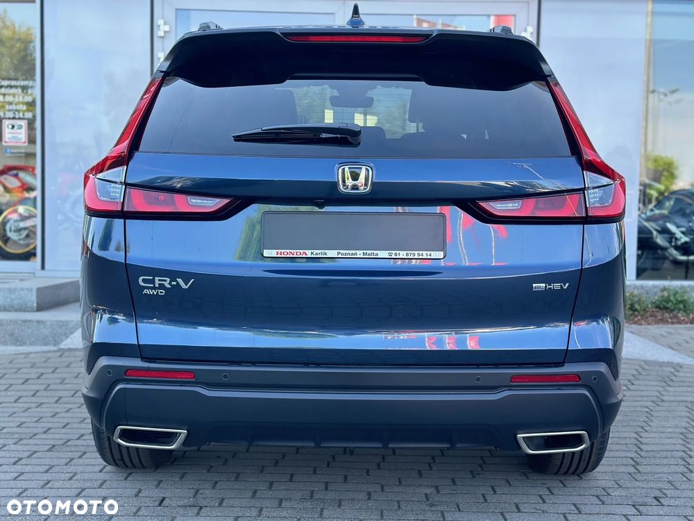 Honda CR-V - 7