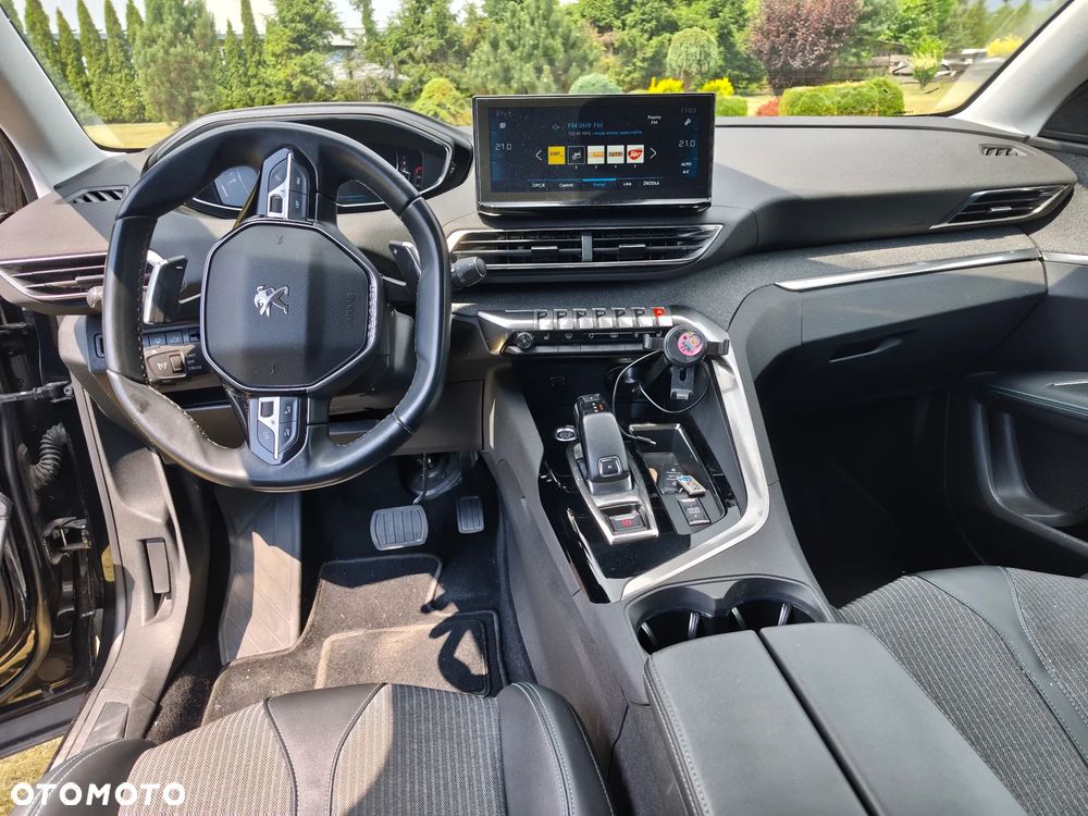 Peugeot 3008 BlueHDi 130 Stop & Start EAT8 Allure - 8