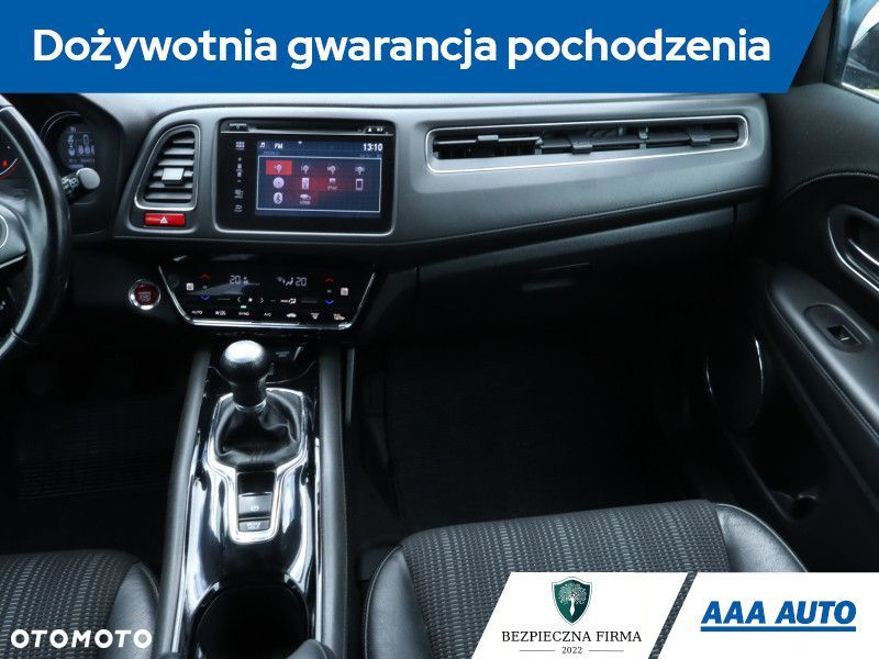 Honda HR-V - 10
