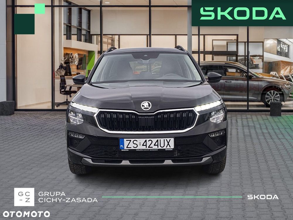 Skoda Kamiq 1.0 TSI Edition 130 DSG - 8