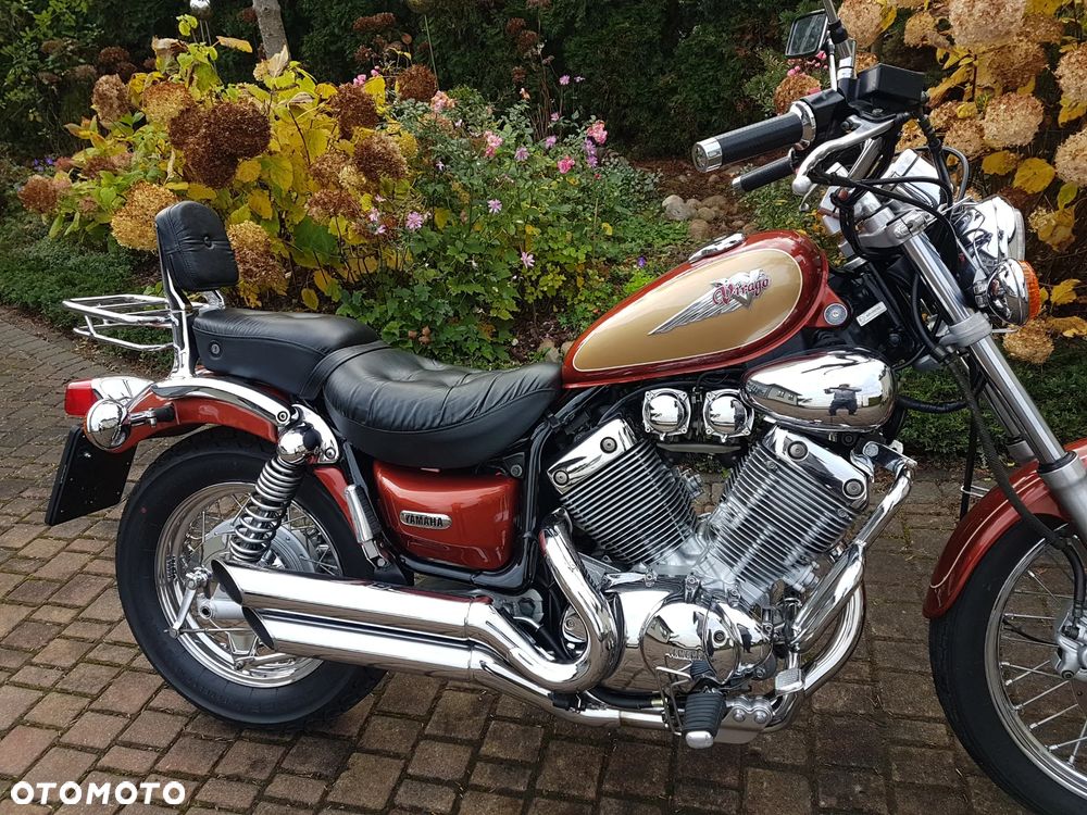 Yamaha Virago - 2