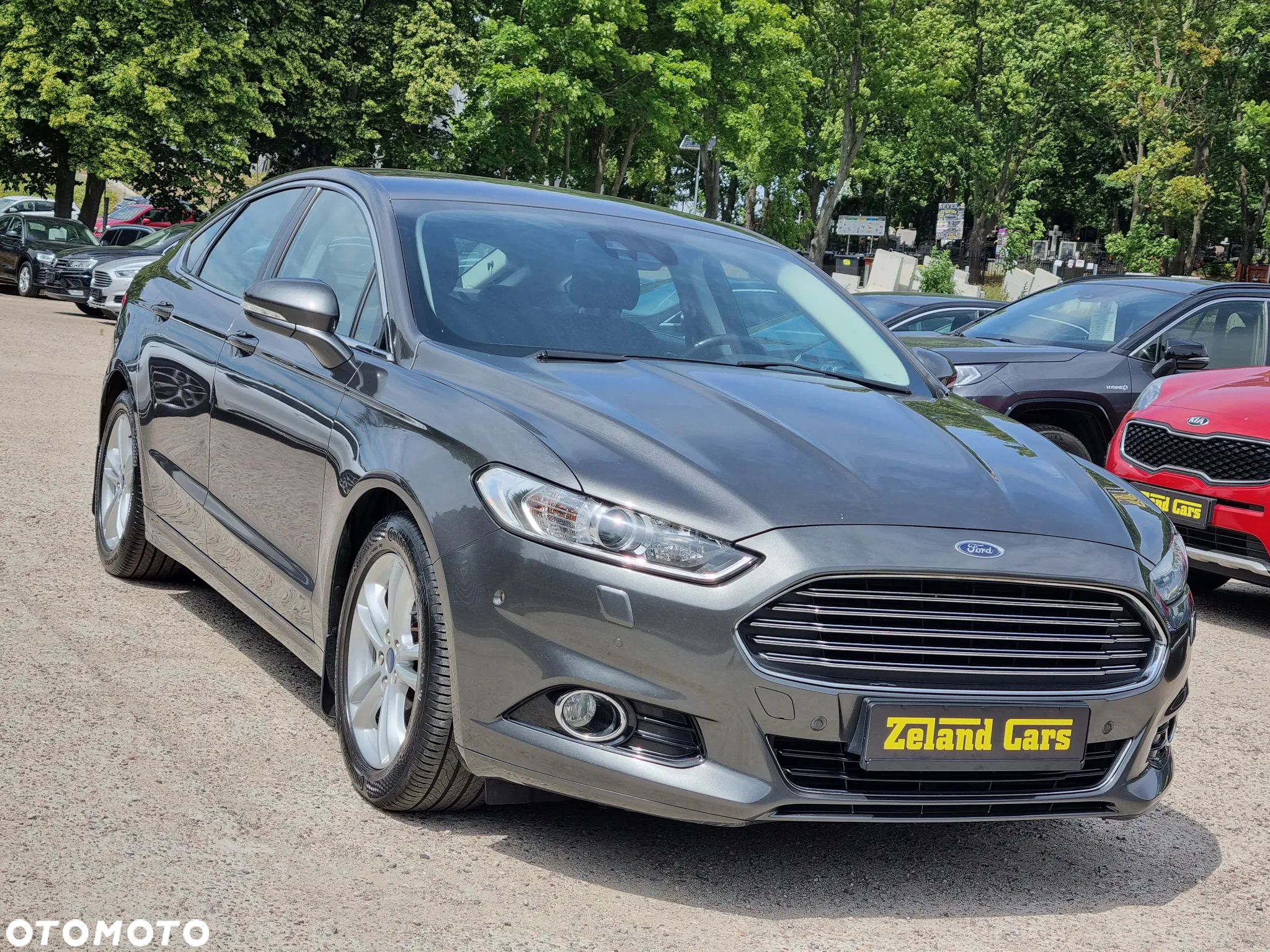 Ford Mondeo 1.5 EcoBoost Start-Stopp Titanium - 3