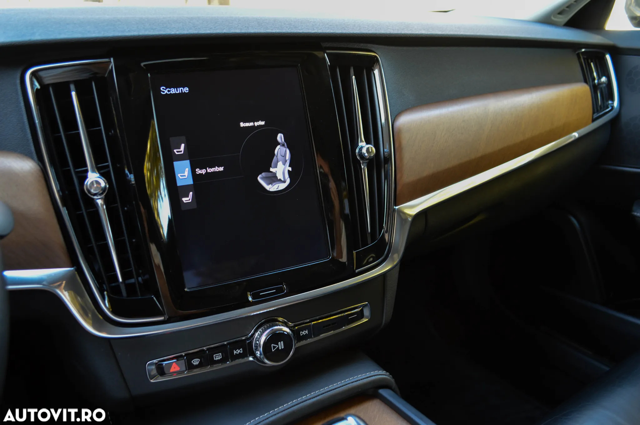Volvo S90 T5 Geartronic Inscription - 21
